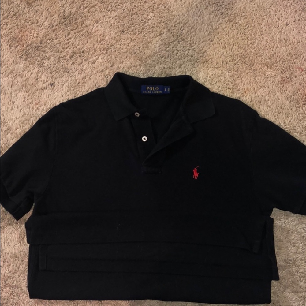 Polo tee